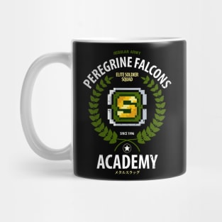 Peregrine Falcons - Shotgun Mug